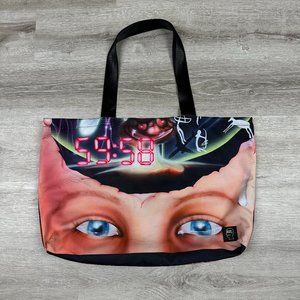 Brain Dead Multicolor Countdown Tote Bag